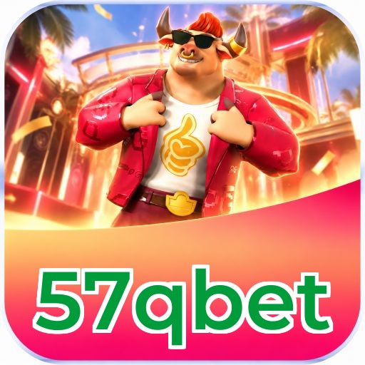 Aplicativo mobile 57qbet para iOS e Android
